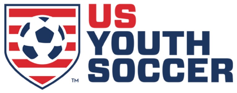 US youth soccer logo