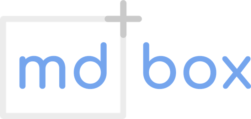md box logo