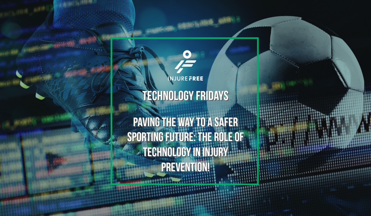 Technology Friday soccer image