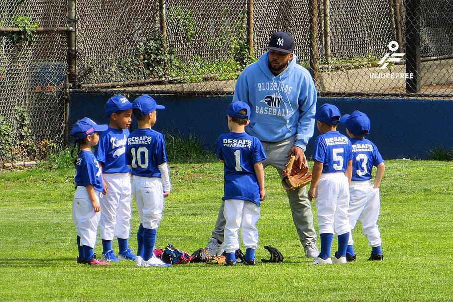 youth sports practice 